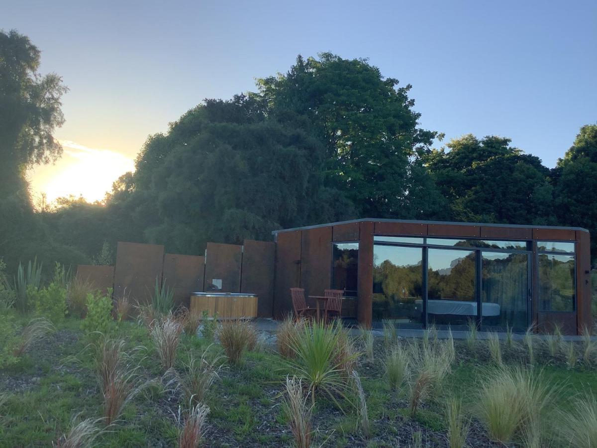 Nga Whare Manatu Bed & Breakfast Geraldine Luaran gambar