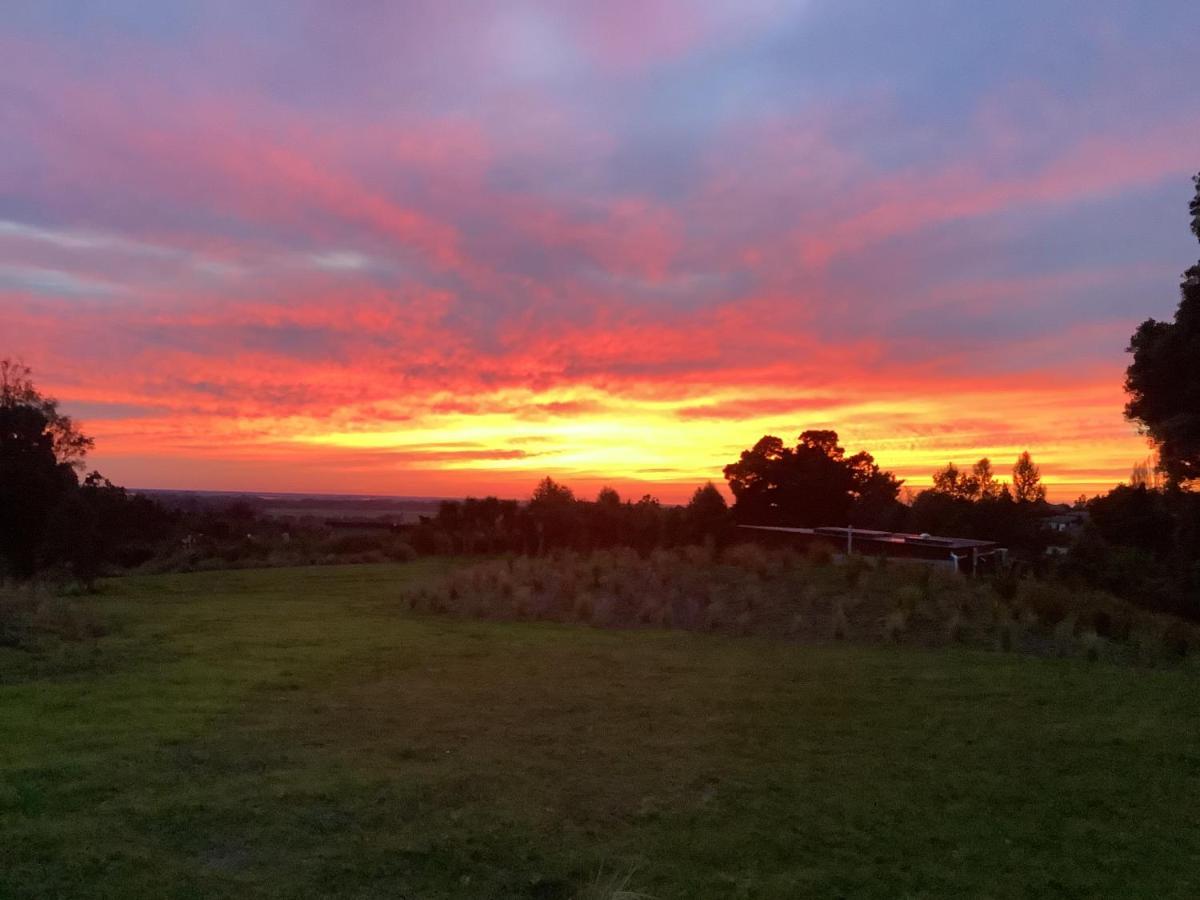 Nga Whare Manatu Bed & Breakfast Geraldine Luaran gambar