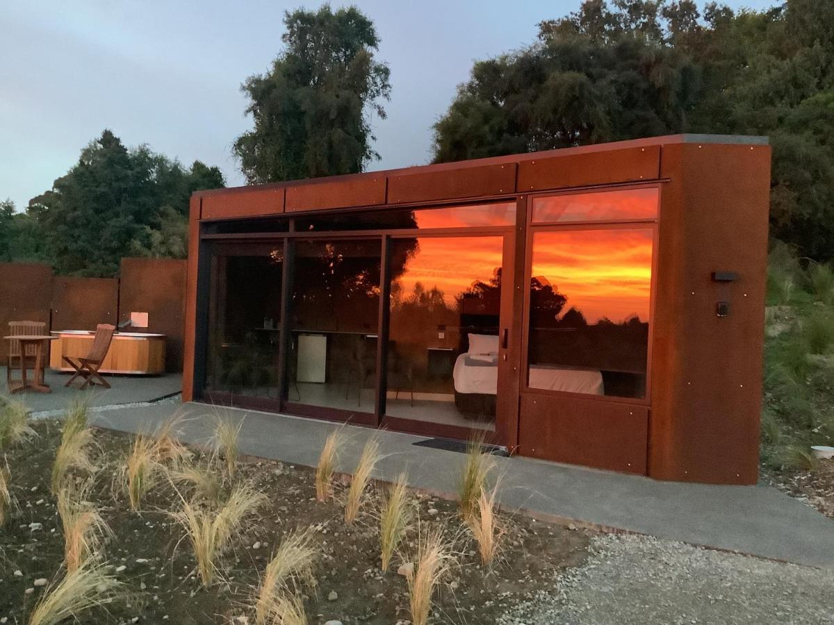Nga Whare Manatu Bed & Breakfast Geraldine Luaran gambar