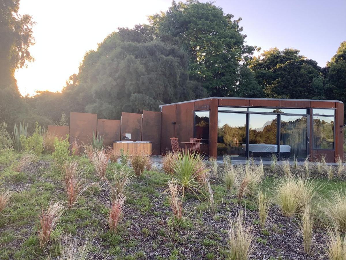 Nga Whare Manatu Bed & Breakfast Geraldine Luaran gambar