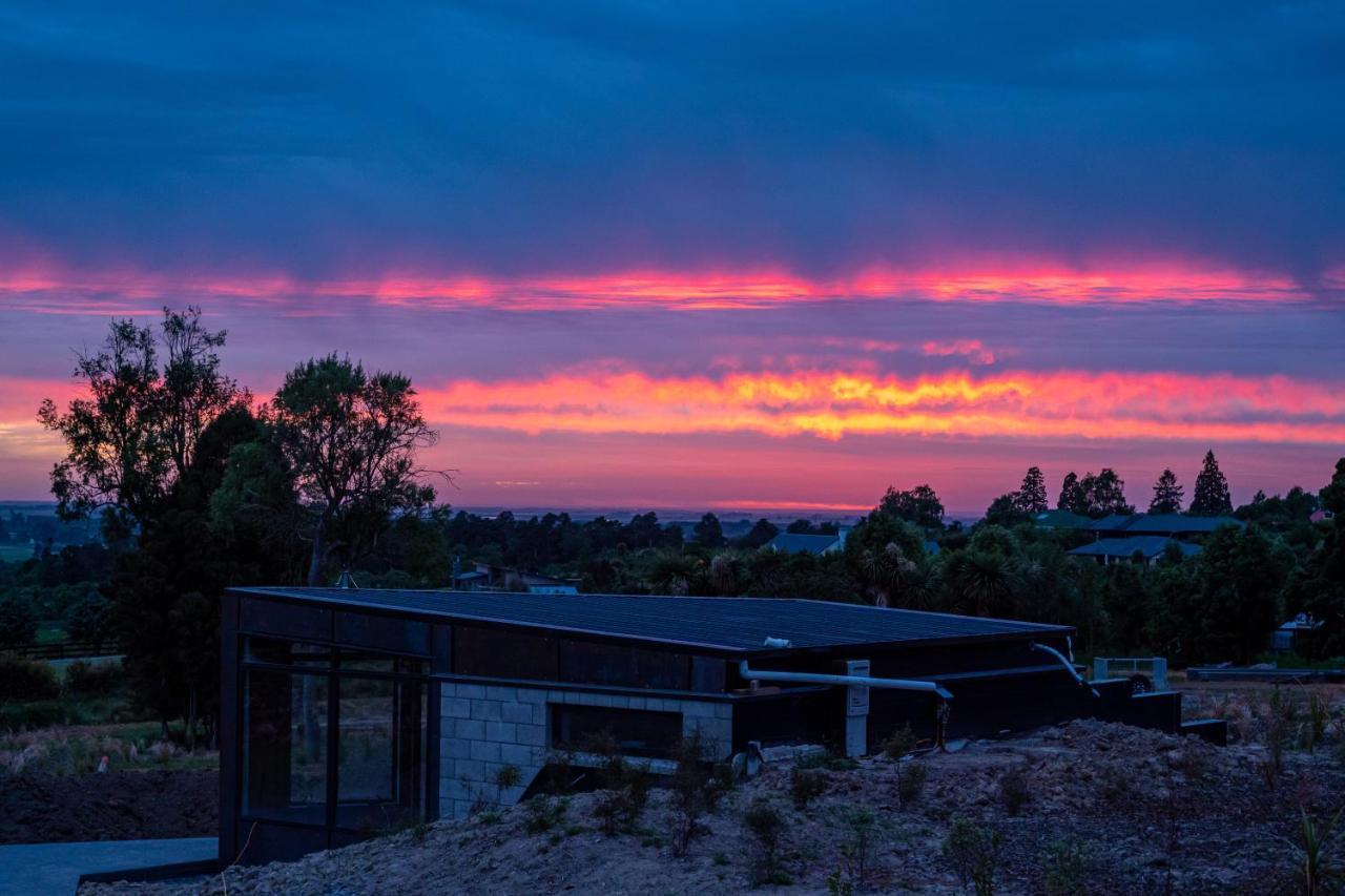 Nga Whare Manatu Bed & Breakfast Geraldine Luaran gambar