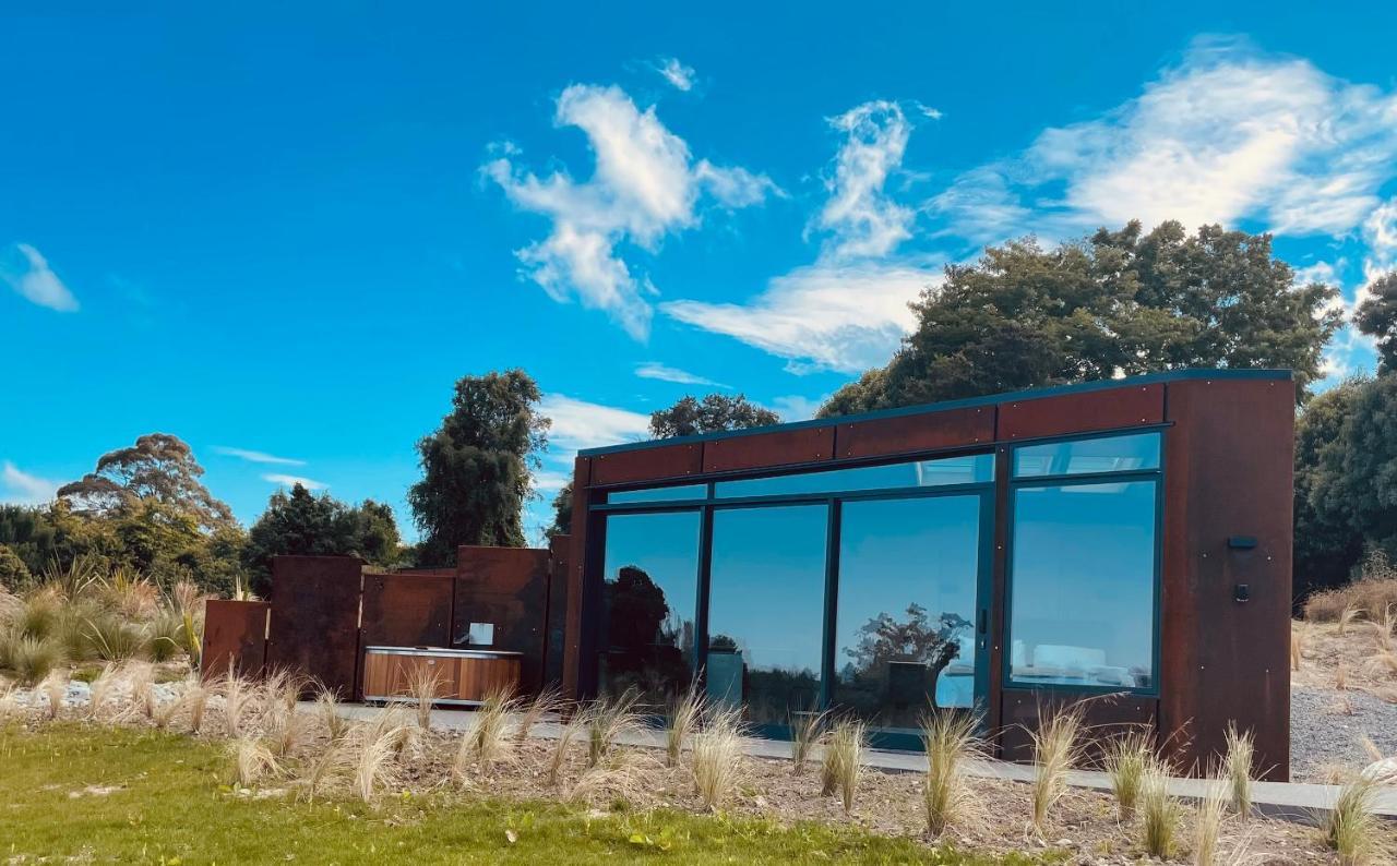 Nga Whare Manatu Bed & Breakfast Geraldine Luaran gambar